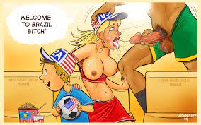 Brasil hentai