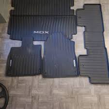 acura mdx 2022 all weather matts for