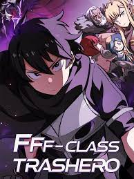 FFF-Class Trashero read comic online - BILIBILI COMICS