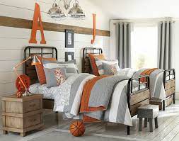 14 awesome basketball themed rooms for