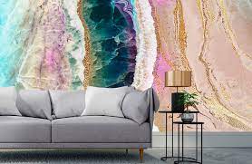 living room wallpaper wall murals
