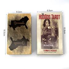 Tayannah lee mcquillar's adaptation of the tarot to hoodoo is powerful, intriguing, beautiful and thought provoking. From Huang527186392 6 6 Dhgate Com
