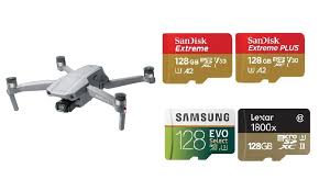 Which microsd is the fastest in the market this year? Best Memory Cards For Dji Mavic Air 2 Camera Times