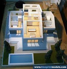 House Model Architectural Scale Models