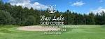 Bass Lake Golf Course | Deerbrook WI