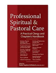 Professional Spiritual Pastoral Care A Practical Clergy