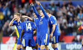 Riyad mahrez 2016 epic skills show. Claudio Ranieri Praises Riyad Mahrez For Gifting Jamie Vardy Record Chance Leicester City The Guardian