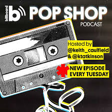 Pop Shop Podcast On Acast