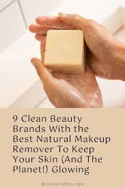 9 natural makeup removers from the best