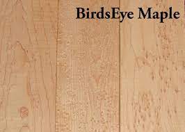 maple birdseye hardwood s2s1e