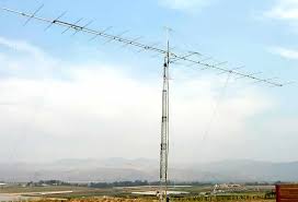 the biggest cb antenna on the planet