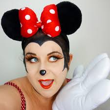 marisa halloween edition minnie mouse