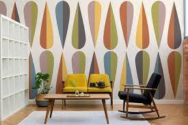 Design Icons Wall Coverings And