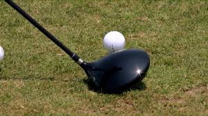 Golf Driver Tip Adjust Tee Height Based On Head Size