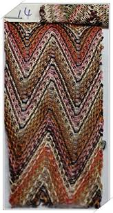 Amazon Com Pukido Lace Fabrics For Dress Zig Zag Knitting