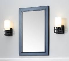 Legion Furniture Lighted Wall Mirror