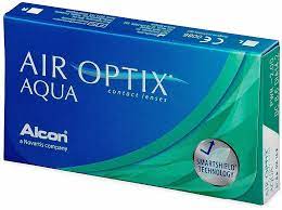 alcone air optix aqua contact lenses