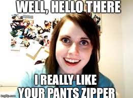 Overly Attached Girlfriend Meme - Imgflip via Relatably.com