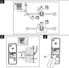 The bell push wire goes from the spare terminal (3) through the switch and back to terminal 0, which is the other side of the bell winding. Rg 0994 Friedland Door Chime Wiring Diagram Schematic Wiring