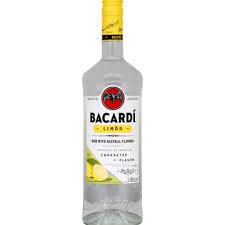 bacardi limon rum