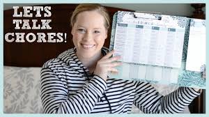 Chores For Kids Our System Chore Chart Reward System