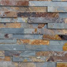 Natural Rustic Split Face Slate Tiles