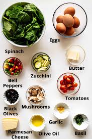 vegetable omelette healthy easy