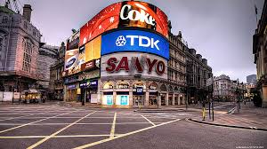 Piccadilly Circus London Hd Wallpapers