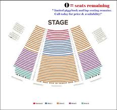 Tuacahn Updated Seating Fans Of David Archuletafans Of
