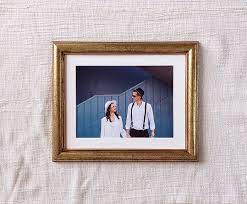 8x10 Picture Frame With Mat For 5x7 6x8