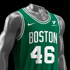 I show the boston celtics franchise history logo evolution. Vistaprint Takes Over For Ge As The Celtics Jersey Sponsor The Boston Globe