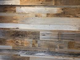 Barn Wood Reclaimed Wall Paneling Rustica