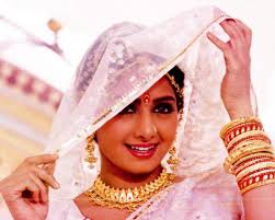 After conquering the South with films like Moondru Mudichu and Moondram Pirai beside superstars like Rajnikanth and Kamal Hassan,Sri captured the hearts of ... - 18253-sridevi.preview