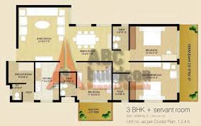 Sare Club Terraces Floor Plan