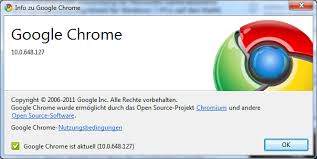 Strg + umschalttaste + w oder alt + f4: Google Gibt Stabile Version Von Chrome 10 Frei Winfuture De