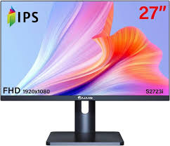 27 Inch Fhd 1080p Ips Computer Monitor