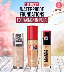 15 best waterproof foundations for