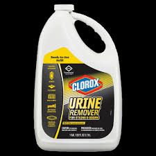 clorox urine remover bulk refill bottle