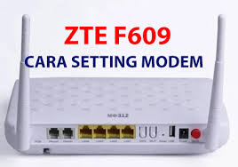 Password terbaru ada di password zte f609 dengan semangat 45 untuk mengamankan router dari. Cara Setting Modem Indihome Zte F609 Pakiqin Com
