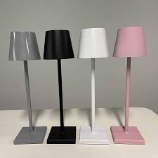 table lamps wireless rechargeable led