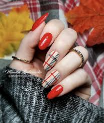 21 christmas nail designs to spread the