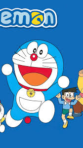 doraemon wallpaper 4k characters ita