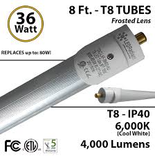 t8 light 36 watt led replaces t12