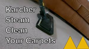 karcher carpet glider you