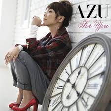 AZU - FOR YOU(regular ed.) - Amazon.com Music