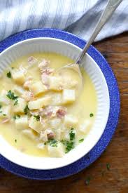 Read on to learn how to make clam chowder from scratch. Keto Clam Chowder Low Carb I Breathe I M Hungry