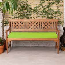 Large Outdoor Garden Bench Cushion 128