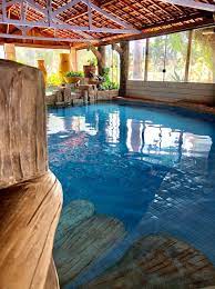 o lazer é completo, com piscina climatizada com raia de 20 metros, pet hostel e agility para cães. 5 Beneficios Do Banho Em Piscina Aquecida Terra Parque