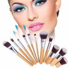 makeup brush set foundation eyeshadow