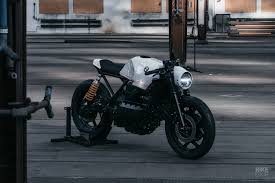 k is for kit a bmw k100 café racer